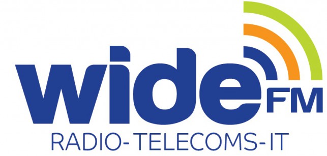 WideFM LTD Logo